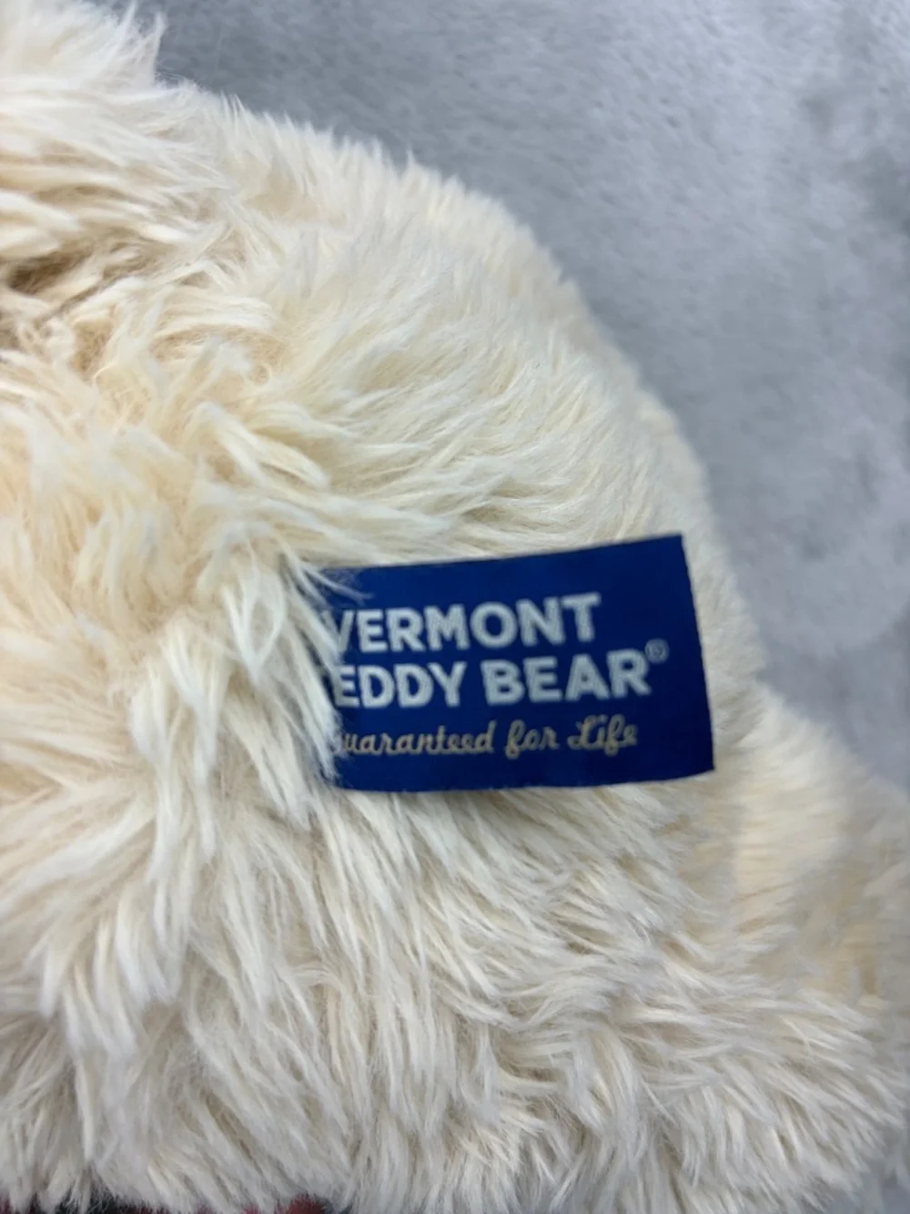 Vermont Teddy Bear 18
